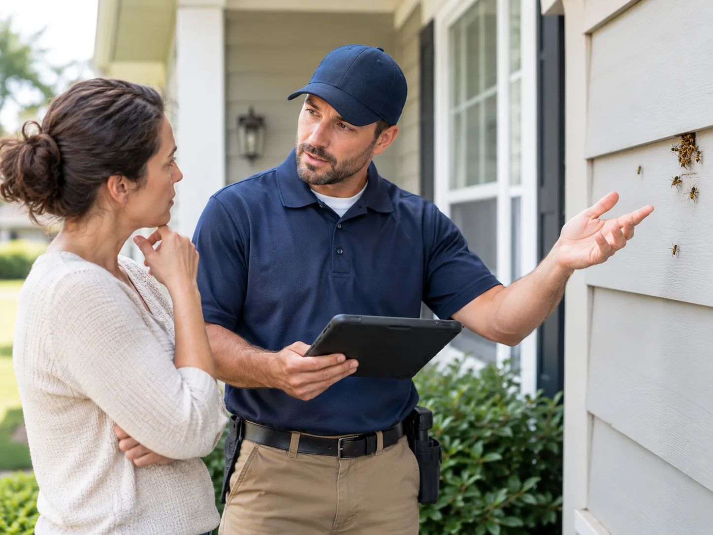 Pest Control Elmwood, NE FAQs